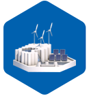 風光柴多能互補儲能系統(tǒng)